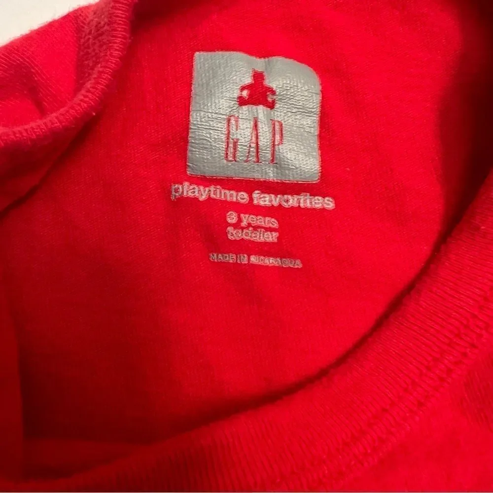 GAP christmas reindeer